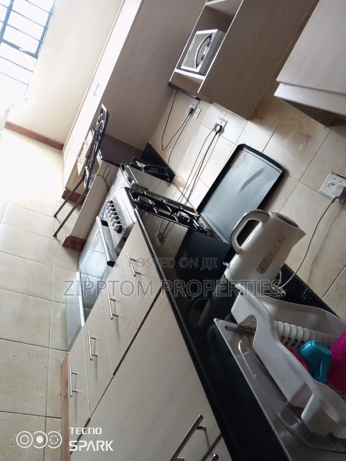 Studio Apartment Rental in Nairobi West - Fully Furnished in Nairobi West