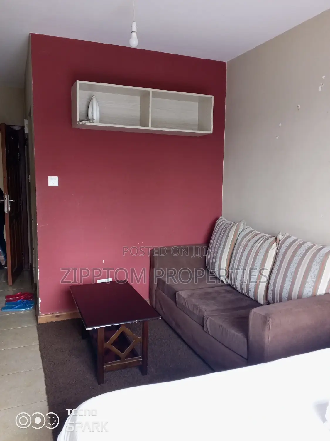 Studio Apartment Rental in Nairobi West - Fully Furnished in Nairobi West