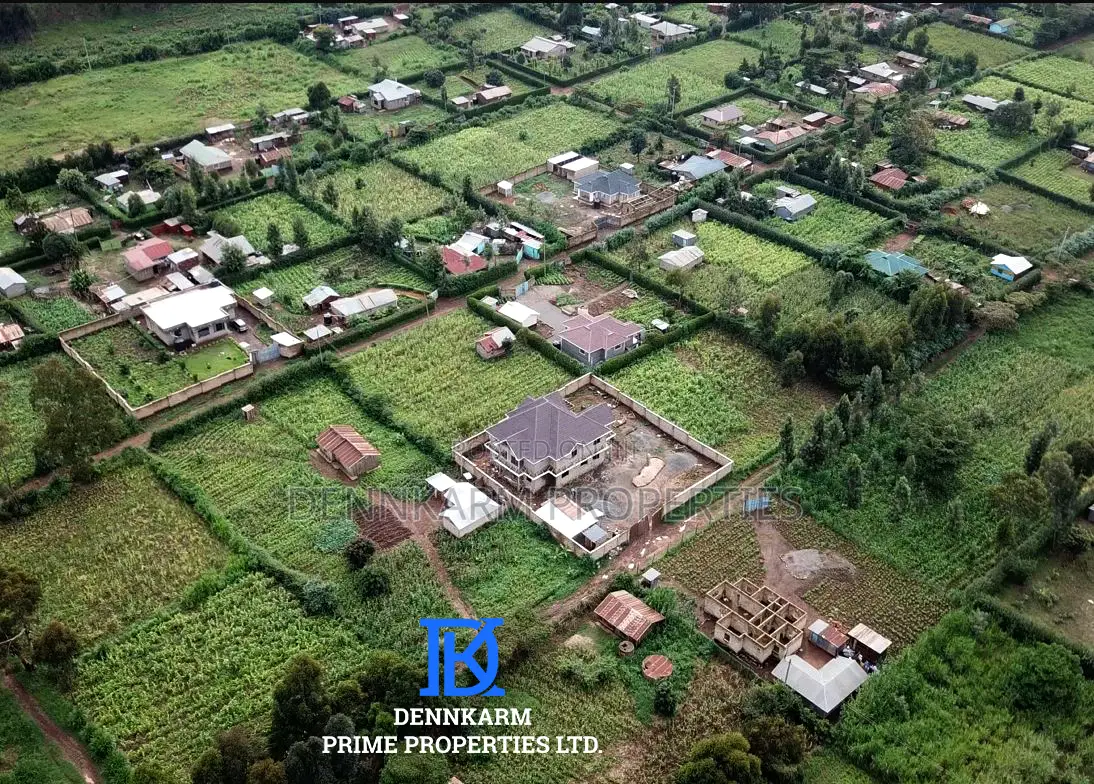 Premium Residential Land for Sale in Thigio, Kamangu - Don't Miss Out! in Ndeiya