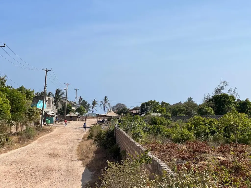 Beach Plots for Sale - Malindi in Malindi