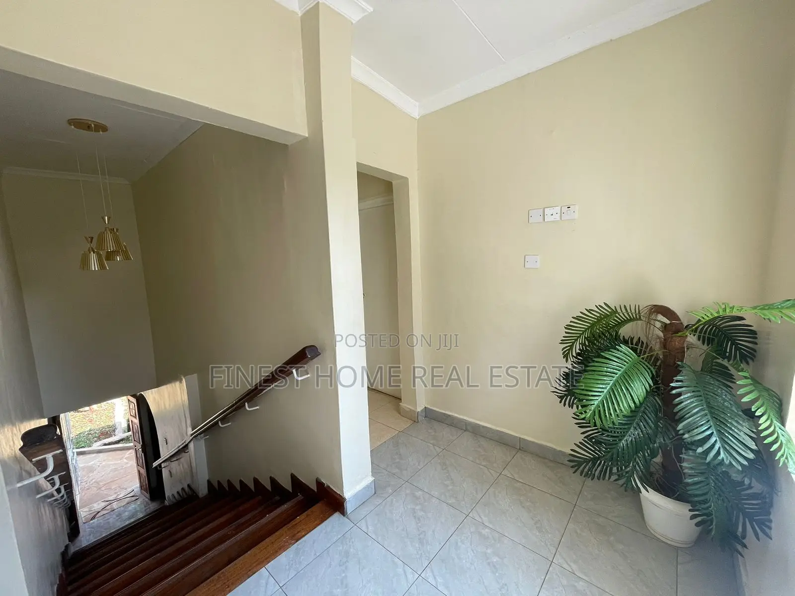 Lukenya's 5-Bedroom Villa – Ready for New Owners in Lukenya