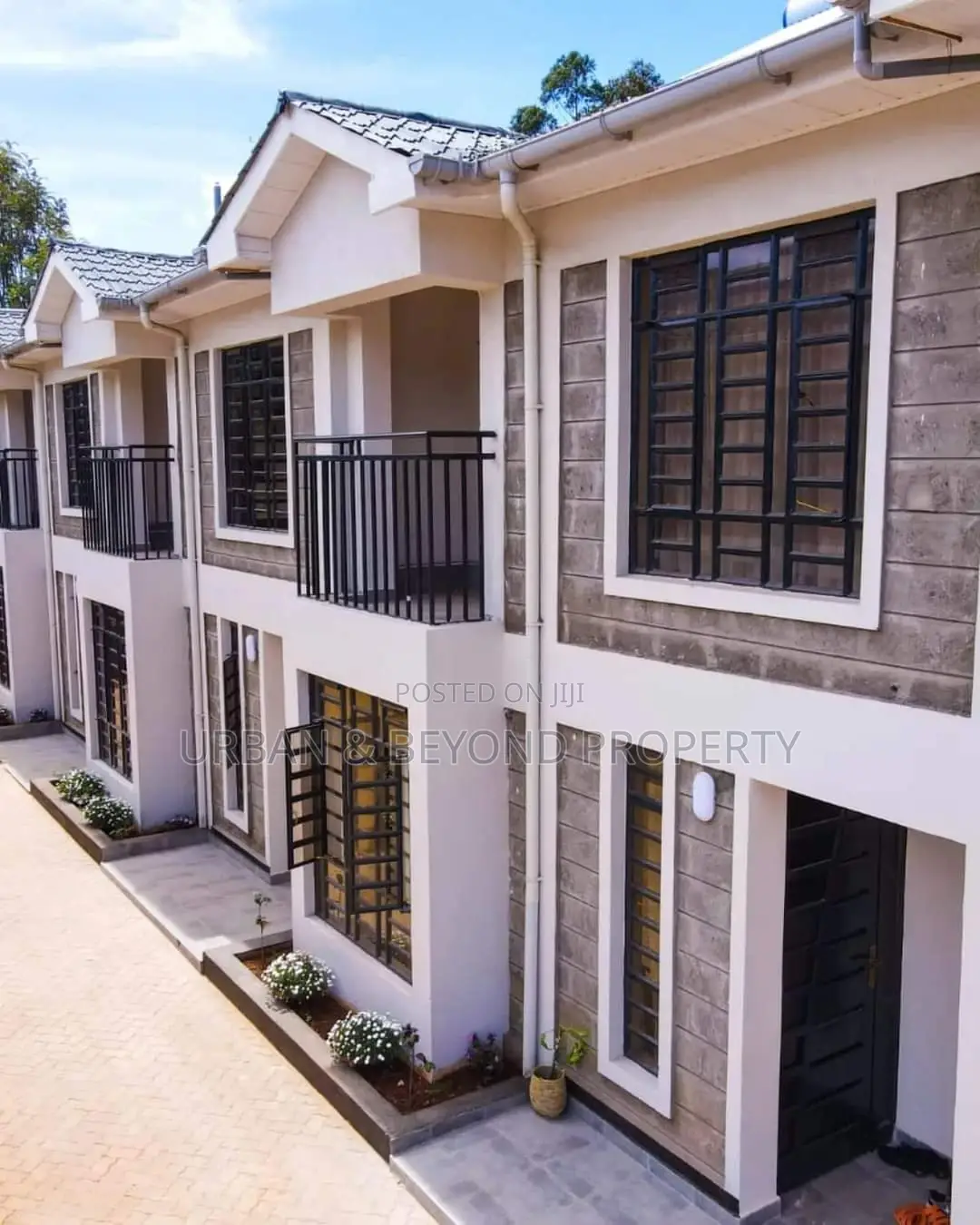 Affordable 4-Bedroom Townhouse/Terrace in Sought-After Kikuyu in Kikuyu