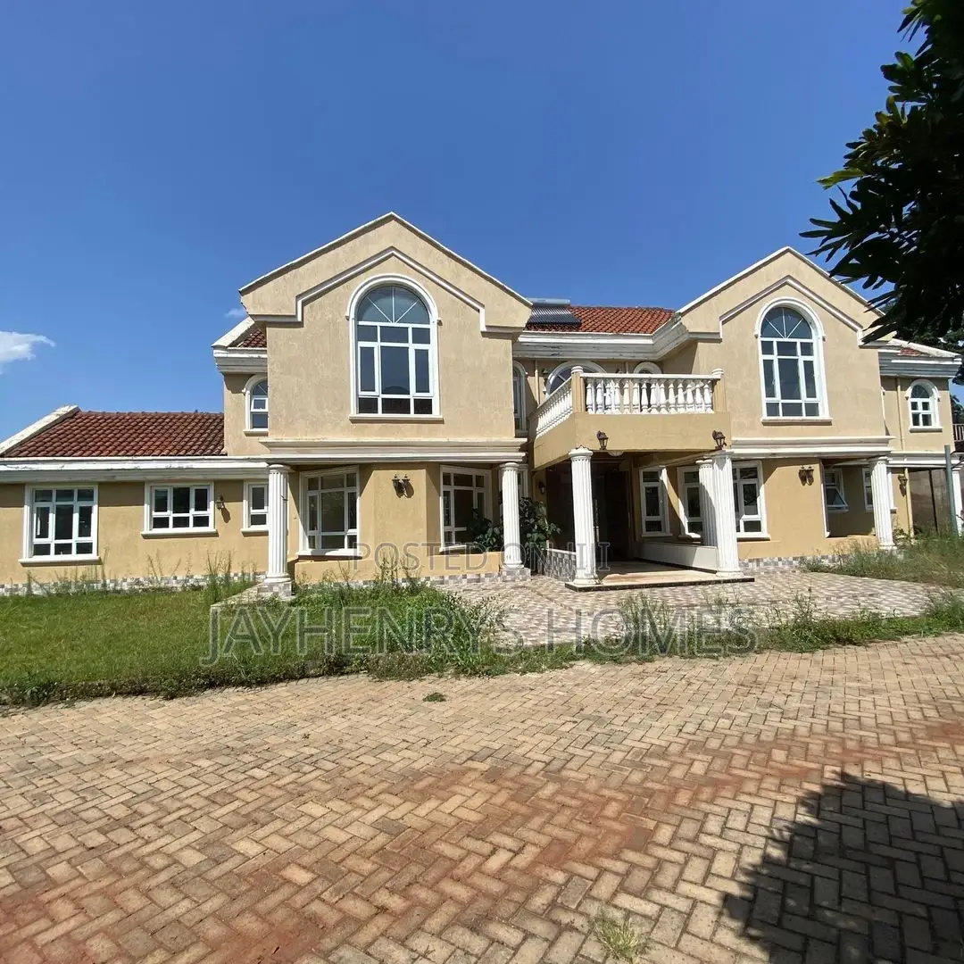 Premium 5-Bedroom Home in Garden Estate, Roysambu - Now Available for Rent in Roysambu
