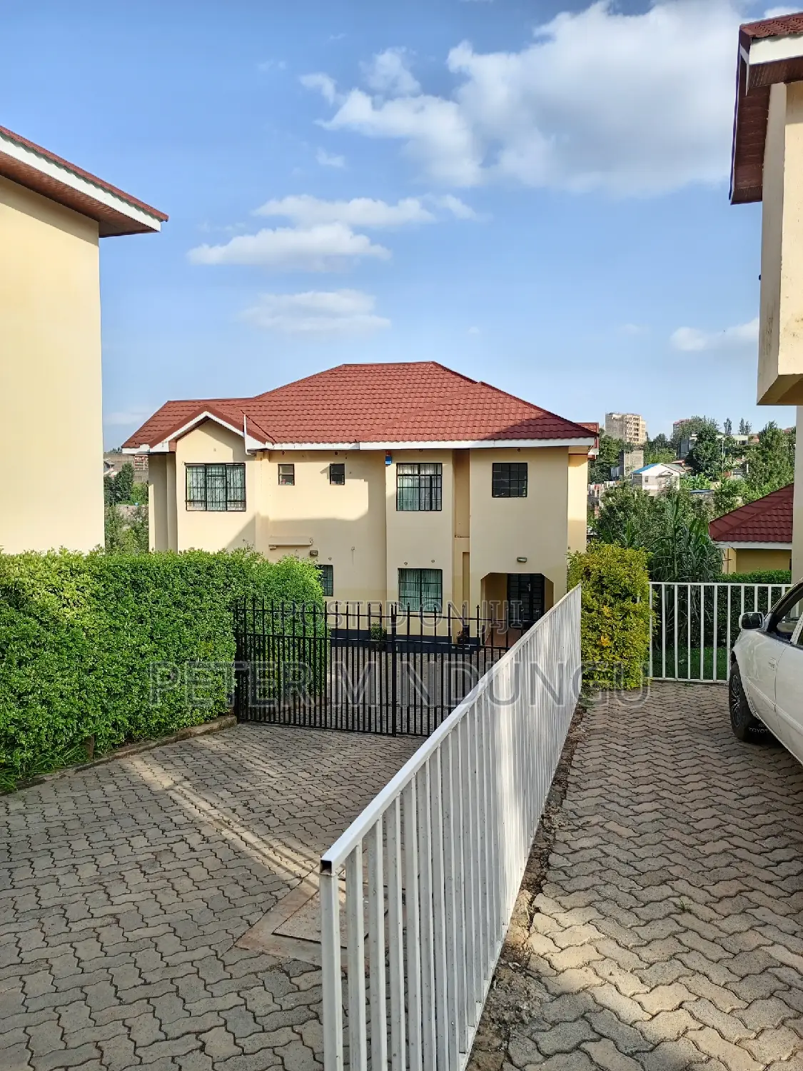 Rent 5-Bedroom Maisonette in Starehe, Kiambu - Luxurious Living Awaits in Kiambu / Kiambu 