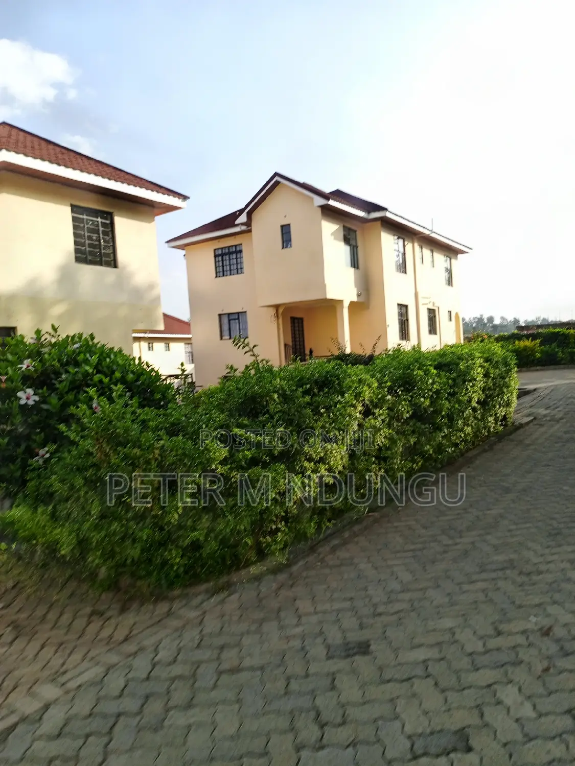 Rent 5-Bedroom Maisonette in Starehe, Kiambu - Luxurious Living Awaits in Kiambu / Kiambu 