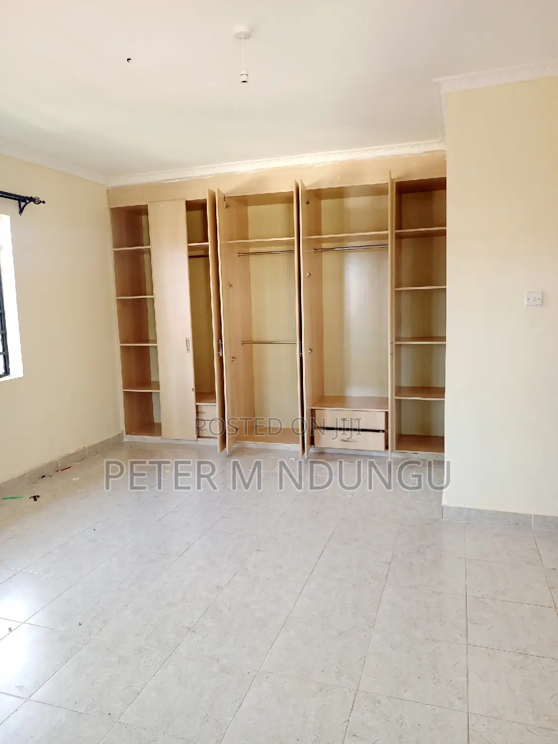 Rent 5-Bedroom Maisonette in Starehe, Kiambu - Luxurious Living Awaits in Kiambu / Kiambu 