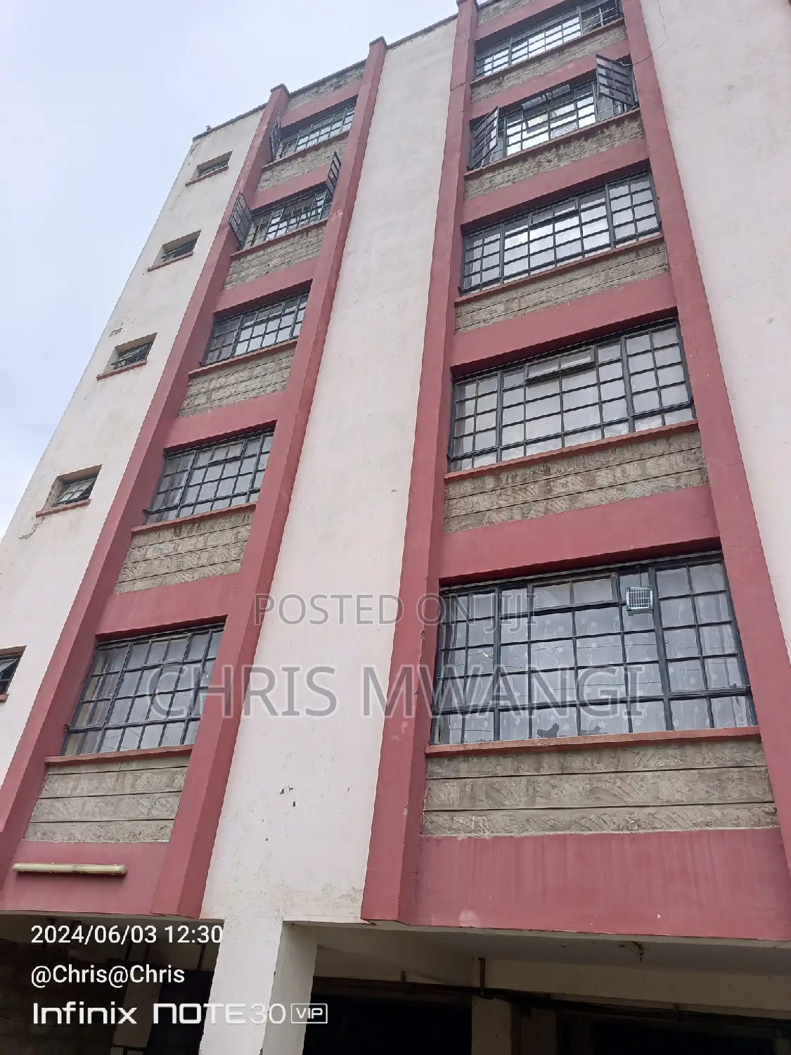 Spacious 1-Bedroom Apartment in Imaradaima Estste - For Sale in Imara Daima
