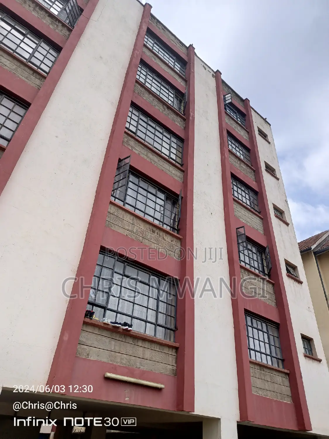 Spacious 1-Bedroom Apartment in Imaradaima Estste - For Sale in Imara Daima