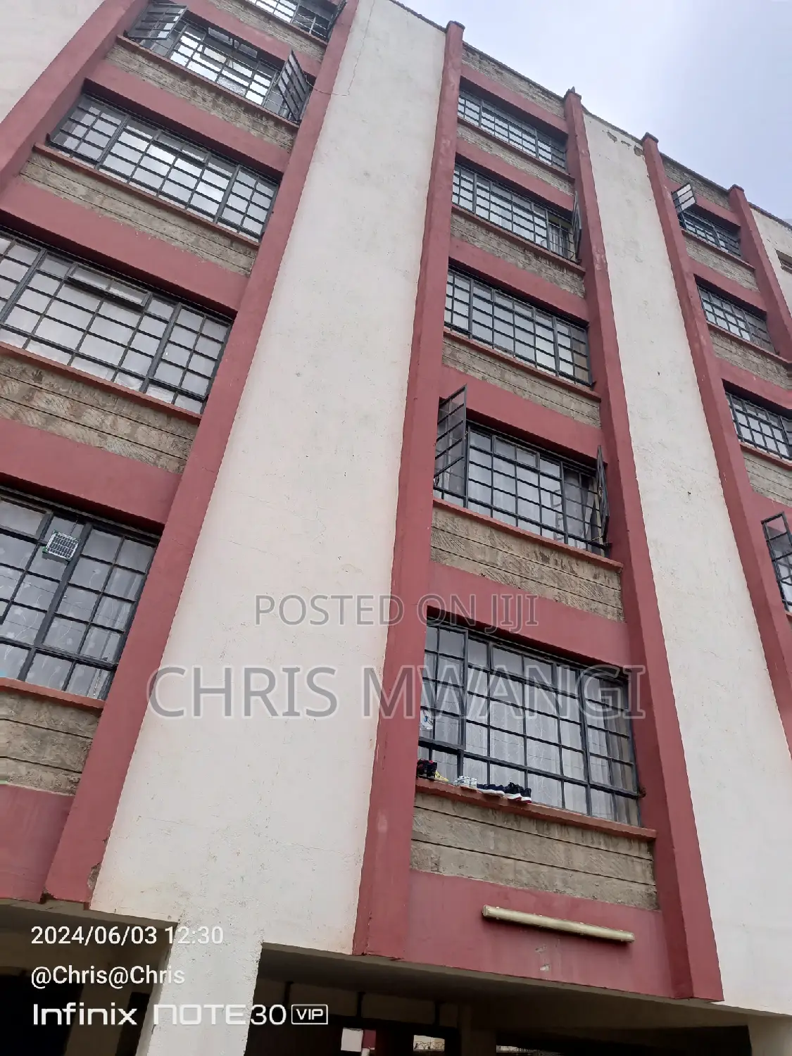 Spacious 1-Bedroom Apartment in Imaradaima Estste - For Sale in Imara Daima