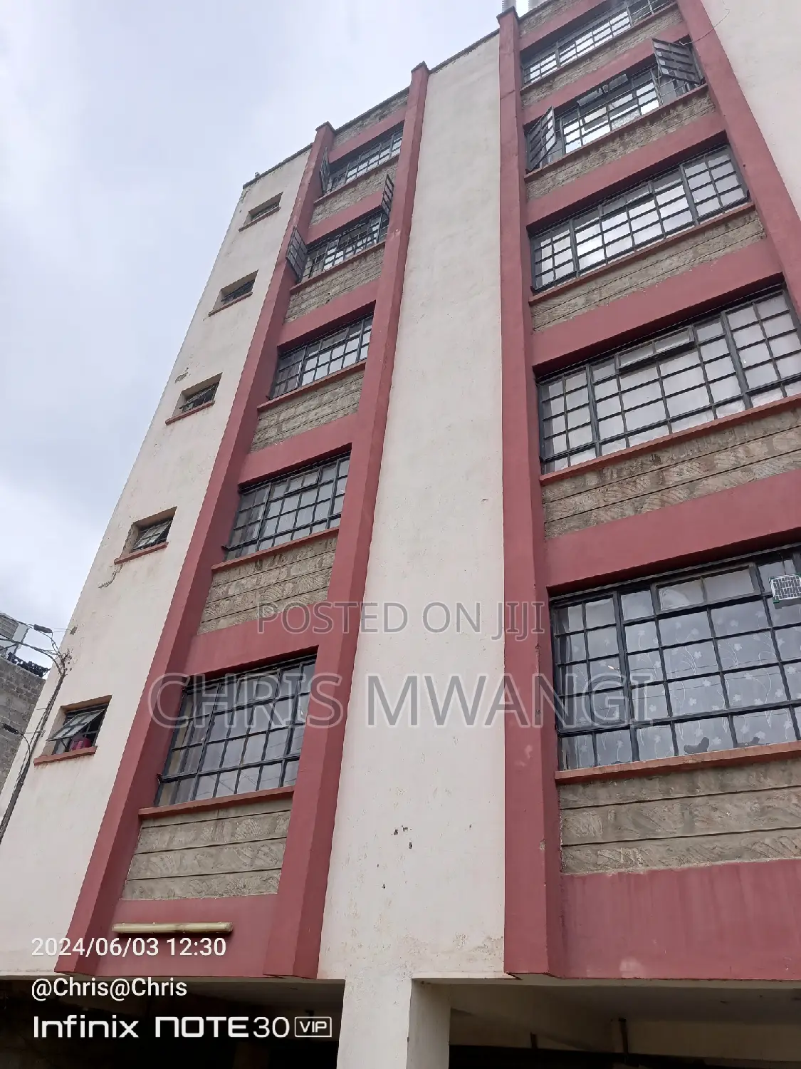 Spacious 1-Bedroom Apartment in Imaradaima Estste - For Sale in Imara Daima