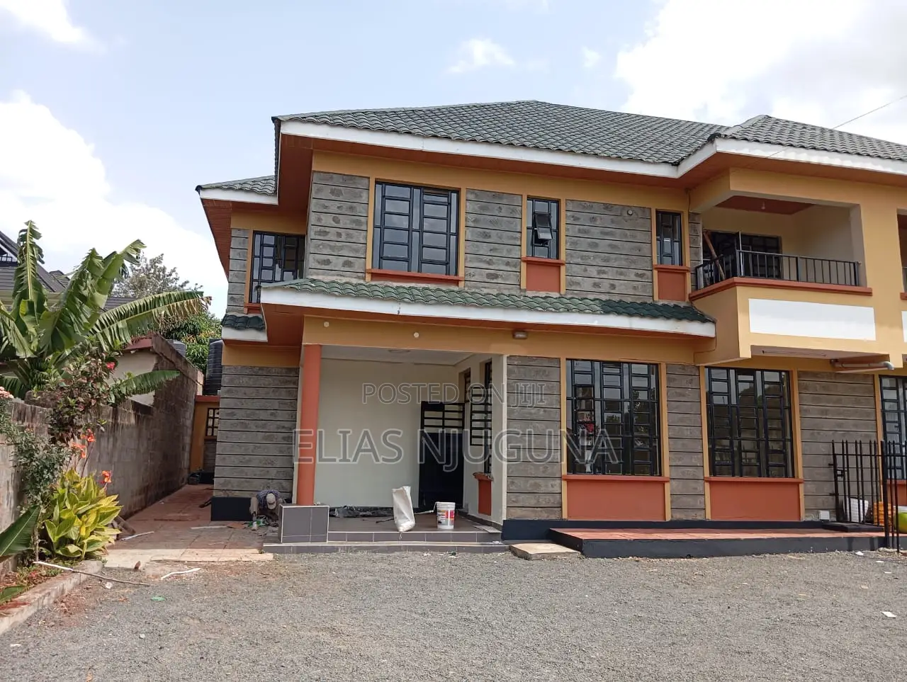 Spacious 5-Bedroom Maisonette in Membley - Now Available for Rent in Membley Estate
