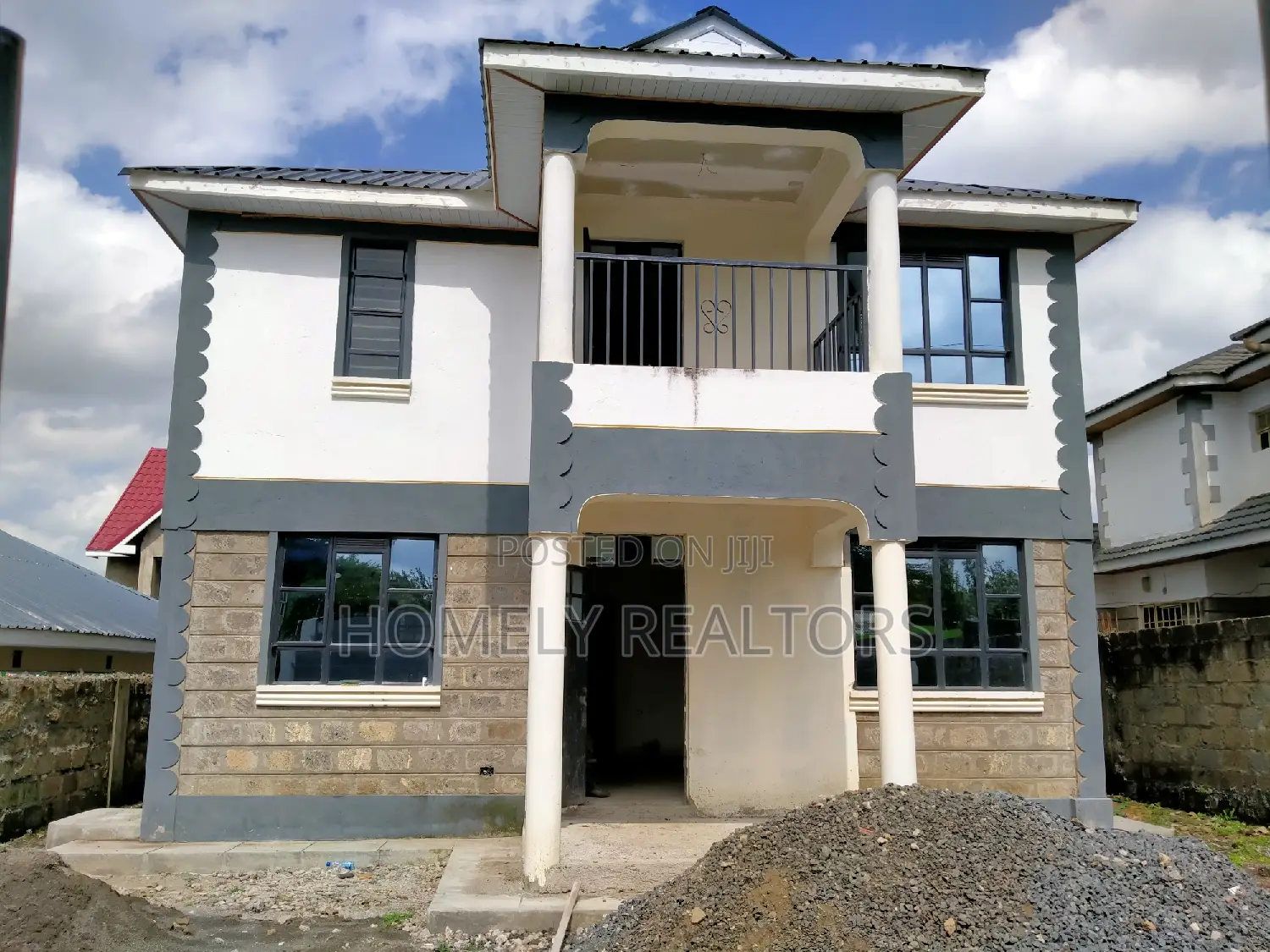 Exclusive 4-Bedroom Maisonette in Ongata Rongai, Rimpa - For Sale Today in Rimpa
