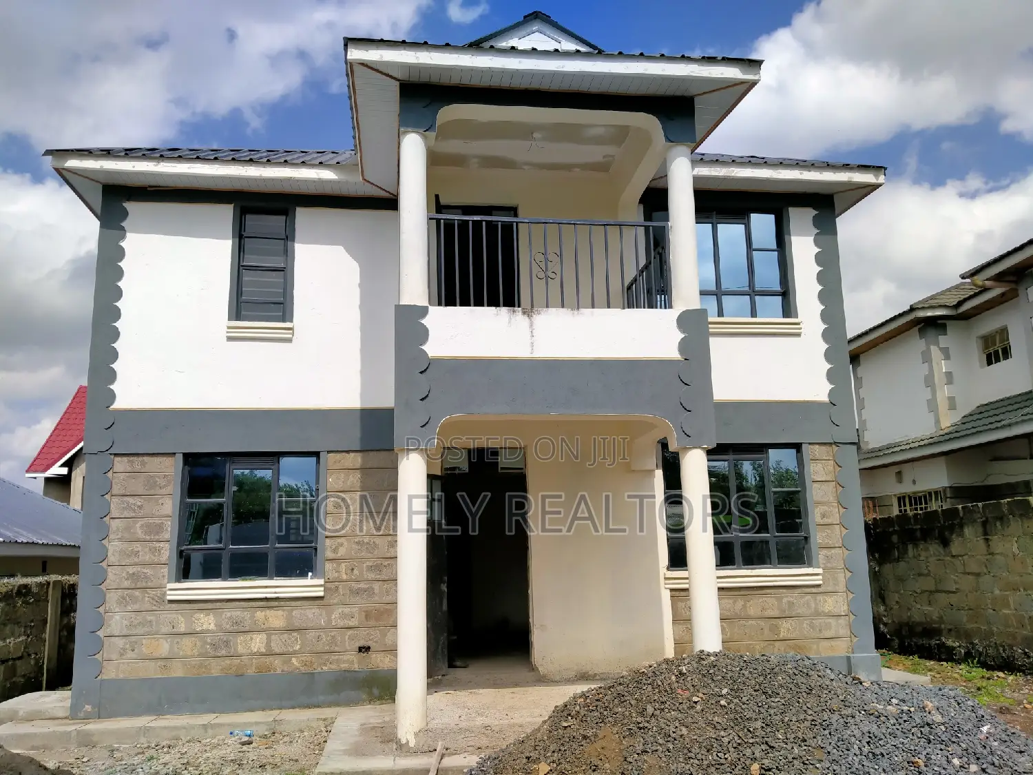 Exclusive 4-Bedroom Maisonette in Ongata Rongai, Rimpa - For Sale Today in Rimpa