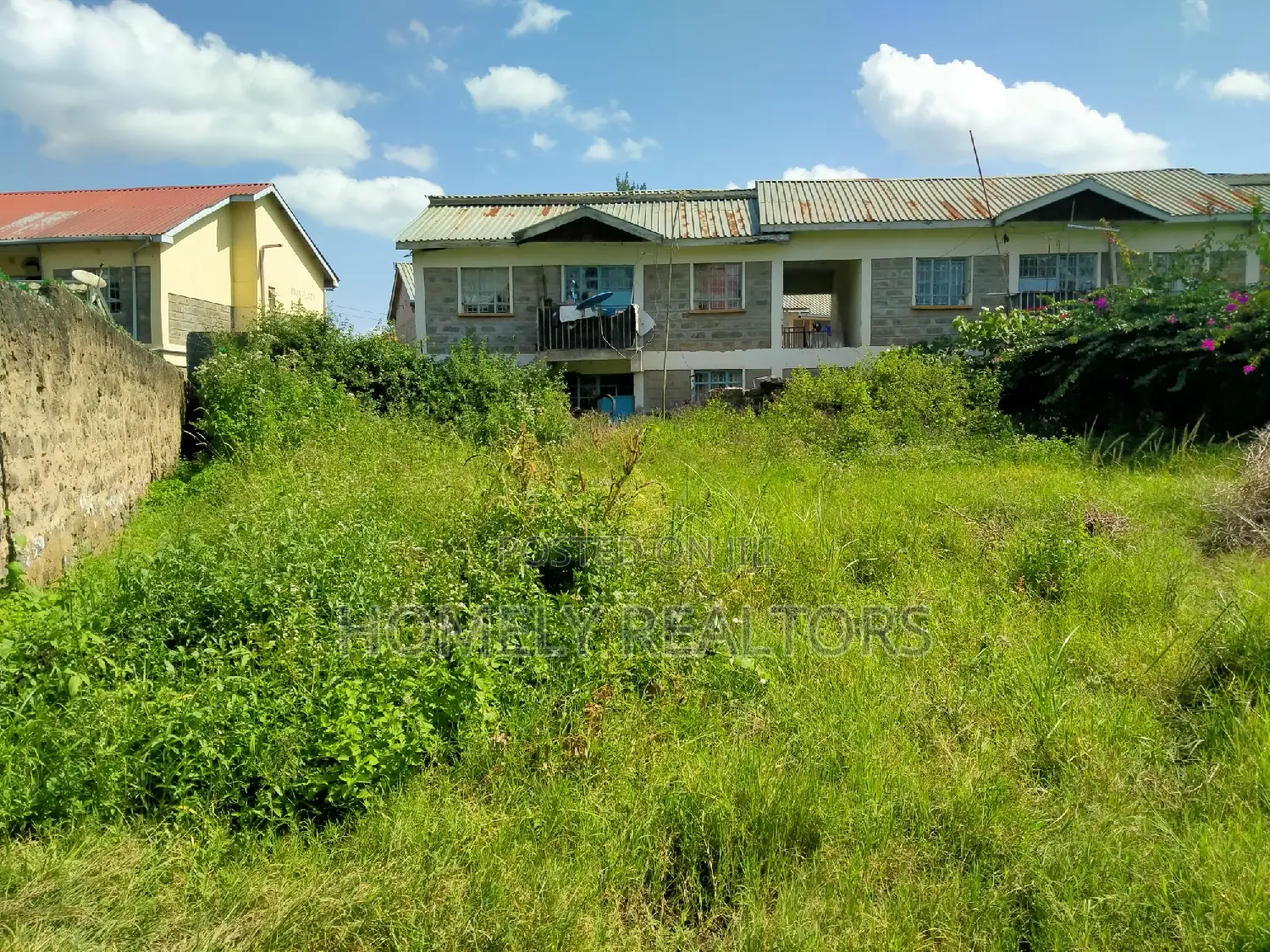 Quarter Acre Land in Ongata Rongai's Kanisani Area, Nkoroi in Nkoroi