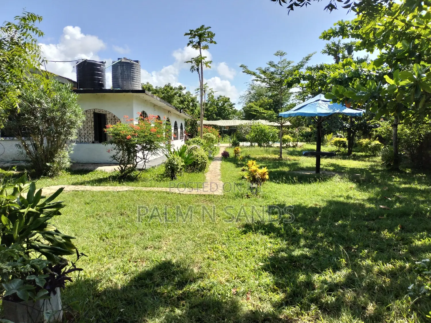 Luxury Living: 4-Bedroom Bungalow in Coveted Second Row Tiwi - Up for Sale! in Tiwi