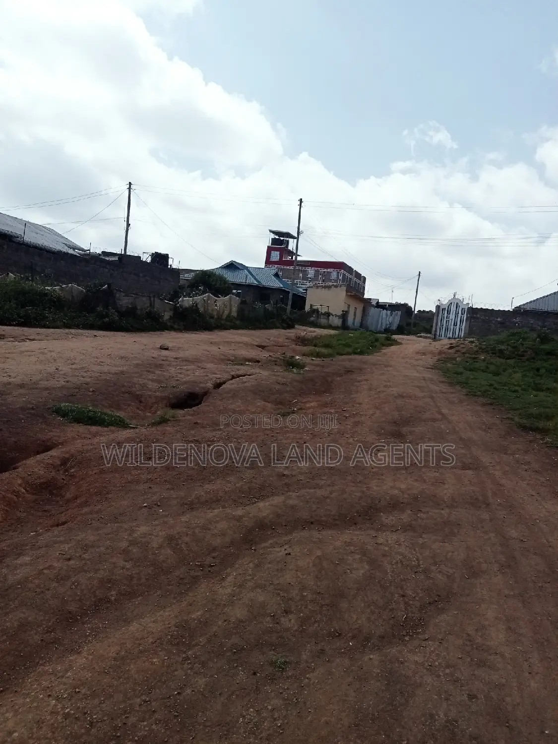 Plot for Sale in Naivasha Kayole - Quality Land Awaits You in Prime Location! in Naivasha East