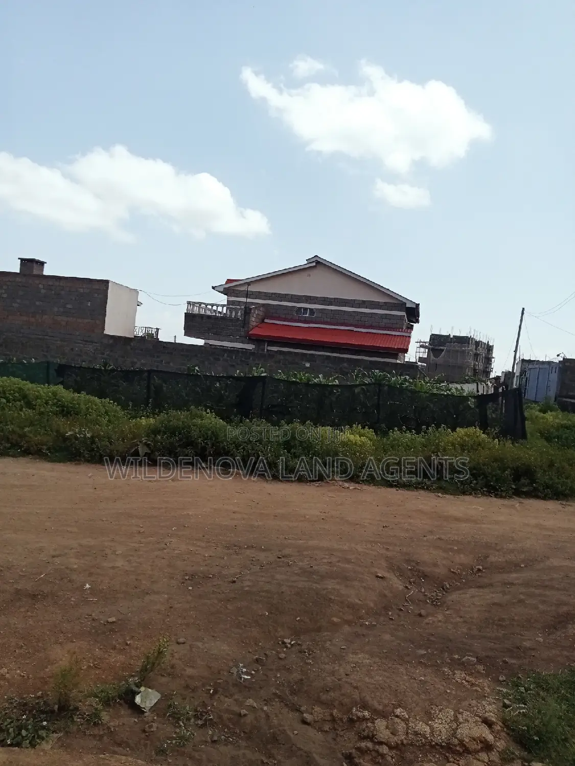 Plot for Sale in Naivasha Kayole - Quality Land Awaits You in Prime Location! in Naivasha East