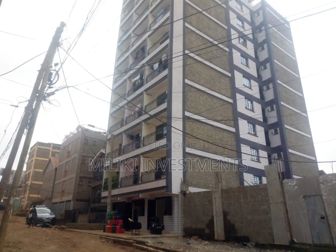 Seasons Estate, Kasarani: Modern 1-Bedroom Apartment For Sale! in Seasons Estate
