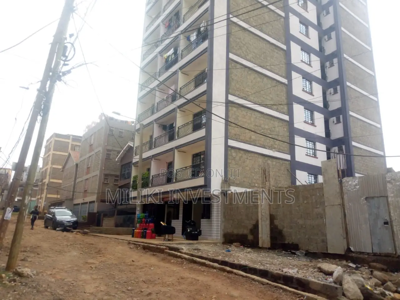 Seasons Estate, Kasarani: Modern 1-Bedroom Apartment For Sale! in Seasons Estate