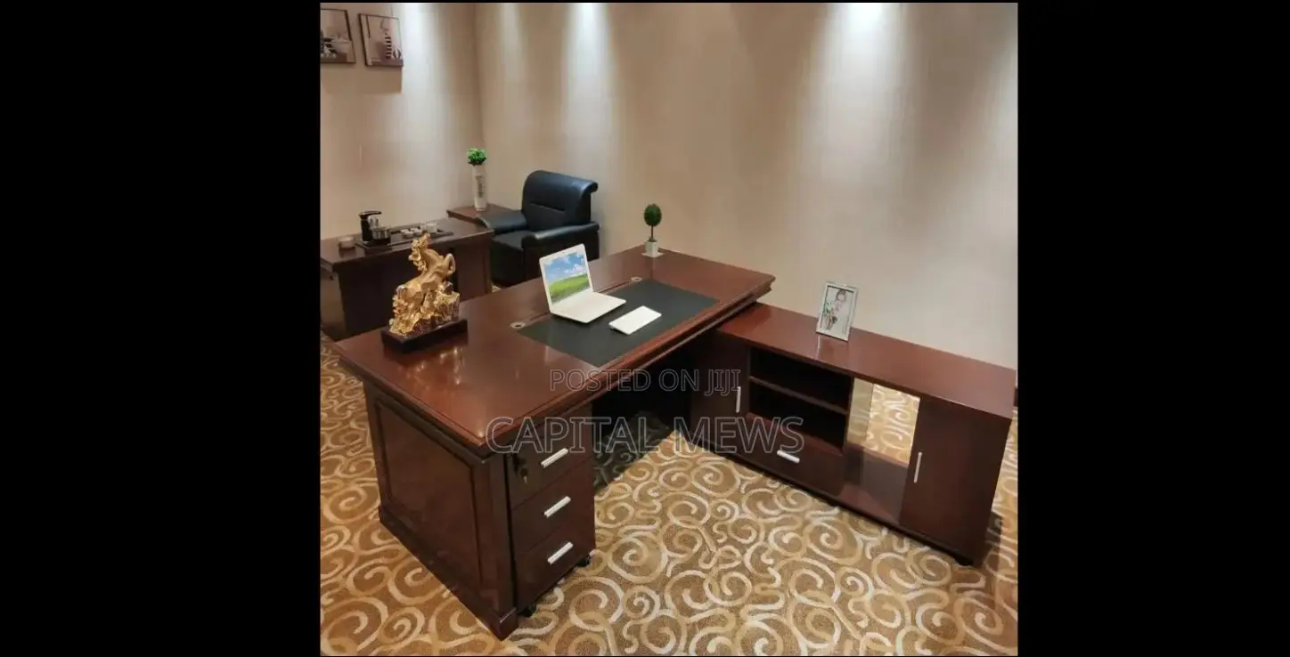 Executive Space With Executive Desks in Nairobi Central