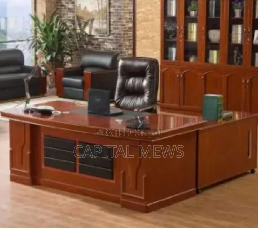 Executive Space With Executive Desks in Nairobi Central