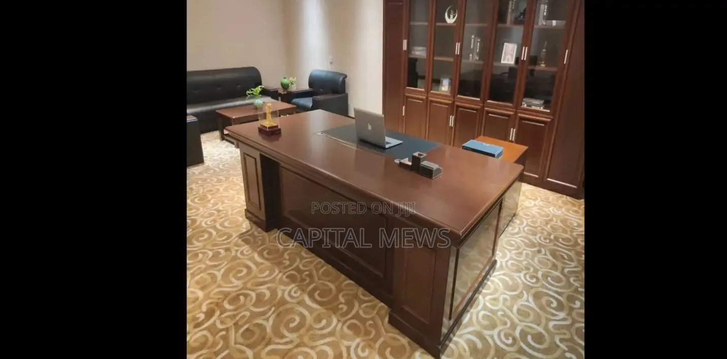 Executive Space With Executive Desks in Nairobi Central