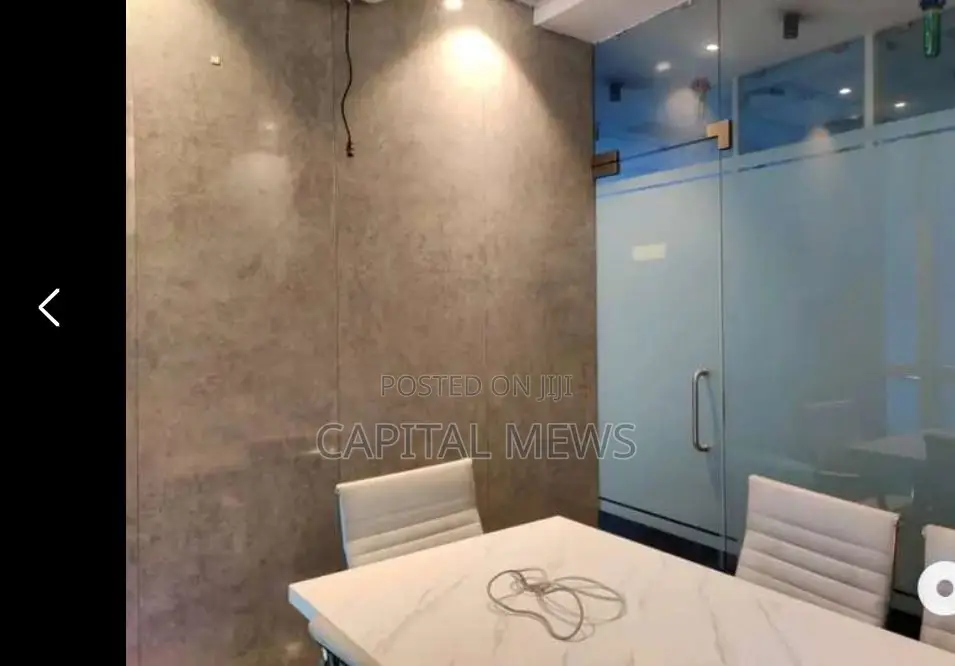 Executive Offices With All Amenities in Nairobi Central