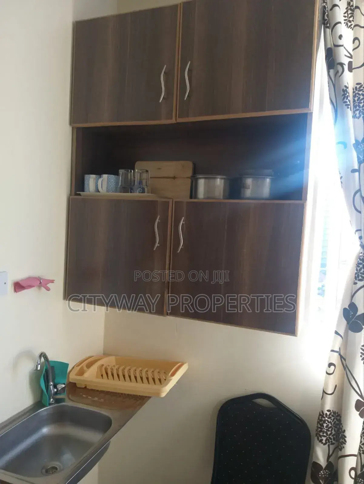 Modern Furnished Studio Apartment in Kilimani: Rent Today in Kilimani