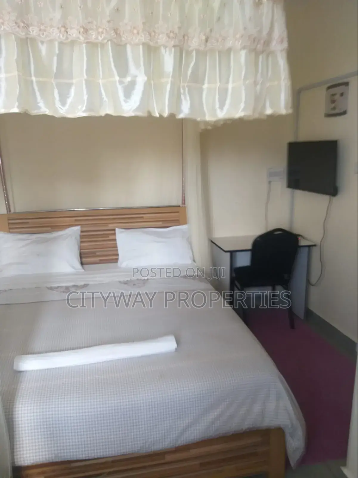 Modern Furnished Studio Apartment in Kilimani: Rent Today in Kilimani