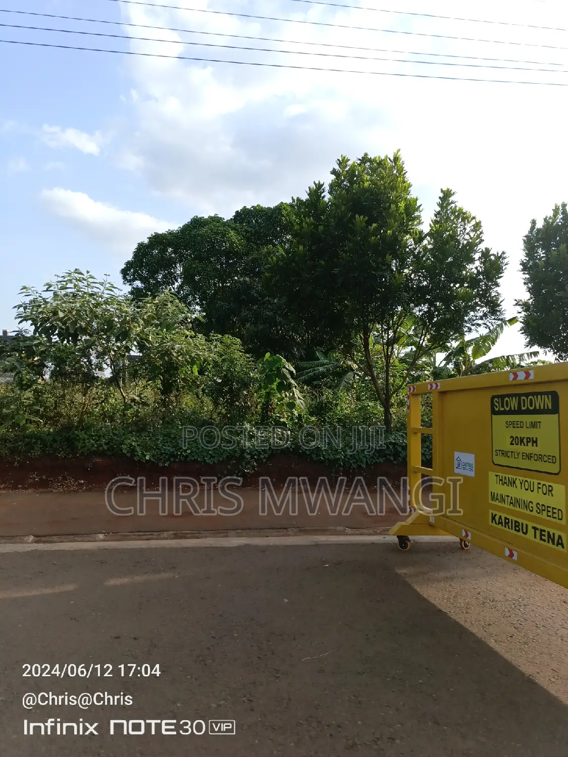 1/4-Acre Plot in Exclusive Ruiru Daykio Bustani - For Sale in Ruiru