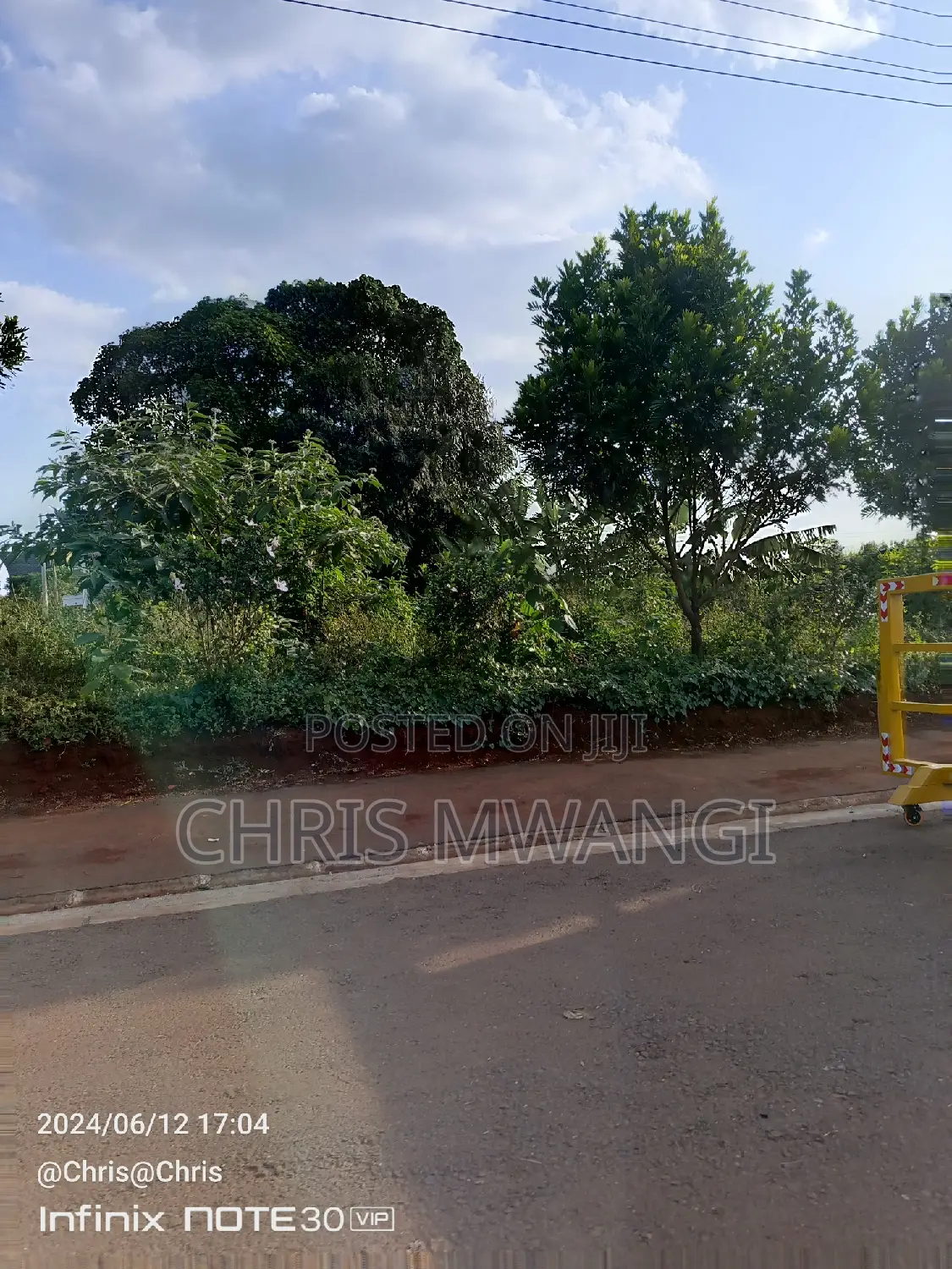 1/4-Acre Plot in Exclusive Ruiru Daykio Bustani - For Sale in Ruiru