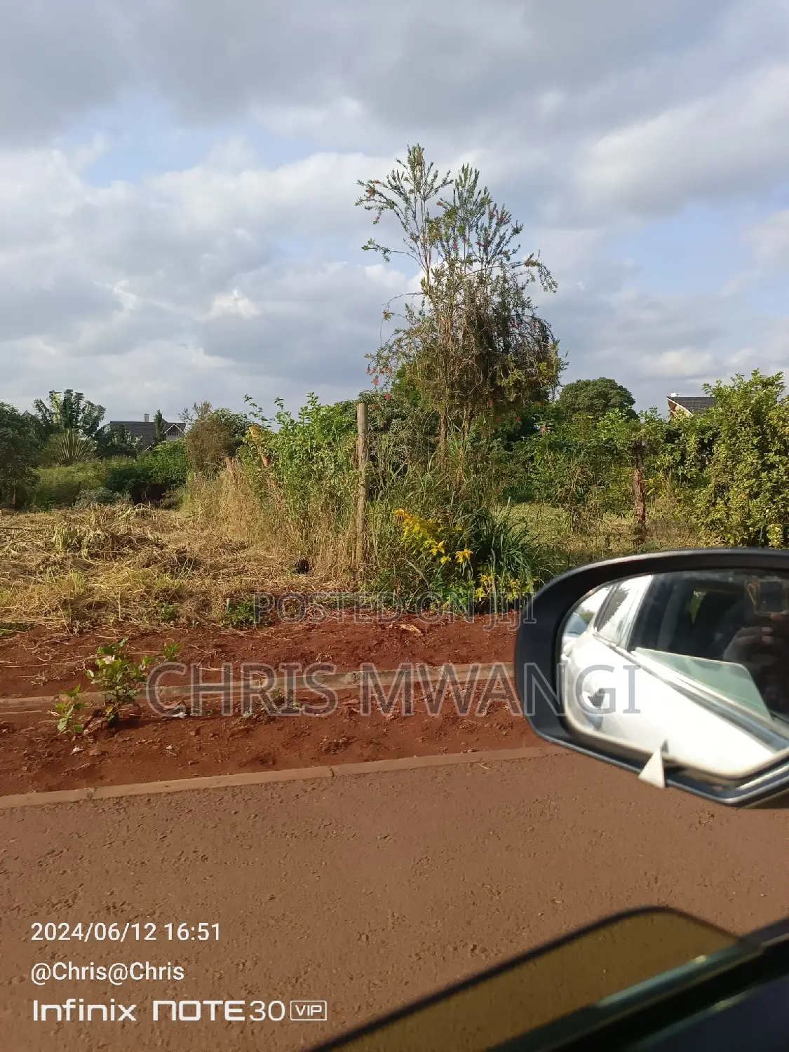 1/4-Acre Plot in Exclusive Ruiru Daykio Bustani - For Sale in Ruiru