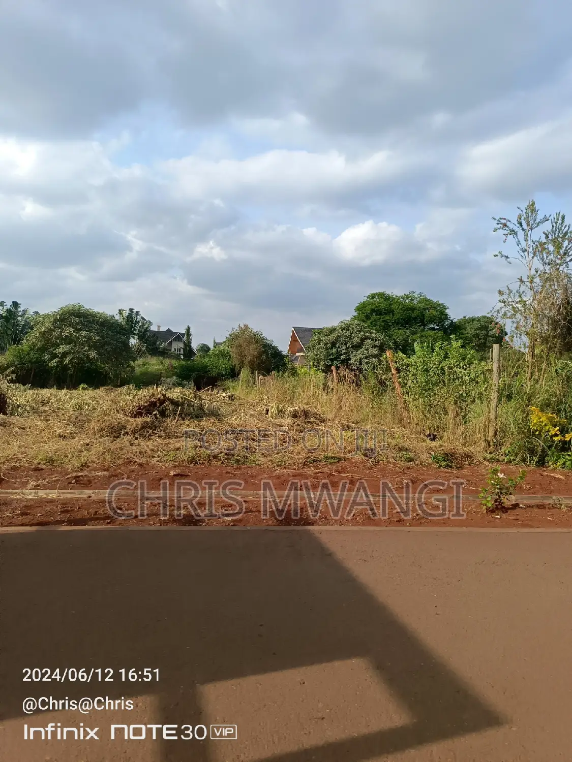 1/4-Acre Plot in Exclusive Ruiru Daykio Bustani - For Sale in Ruiru