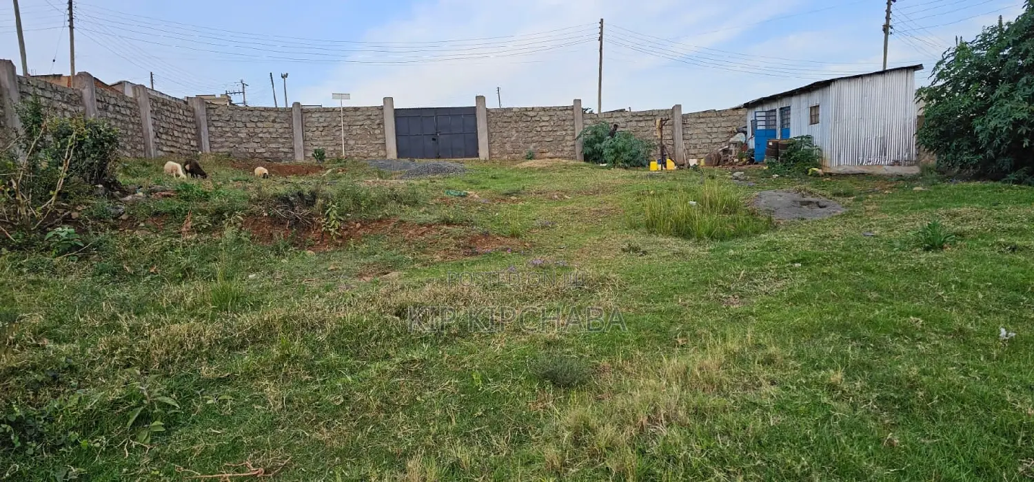 1 Acre Land Opportunity in West Indies Eldoret CBD in West Indies