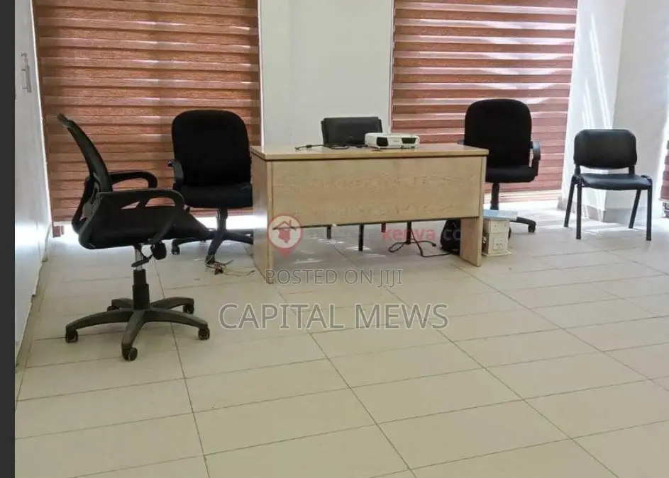 Well Appointed Classy Office in Nairobi Central