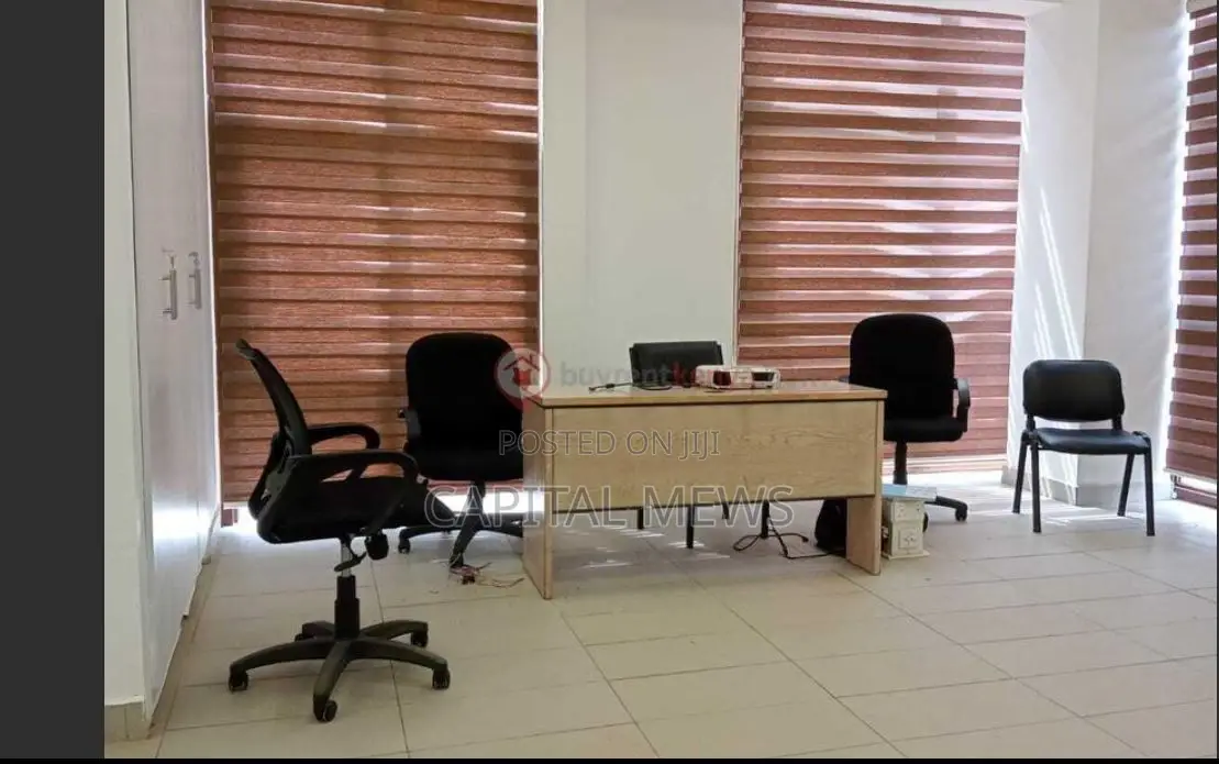 Well Appointed Classy Office in Nairobi Central