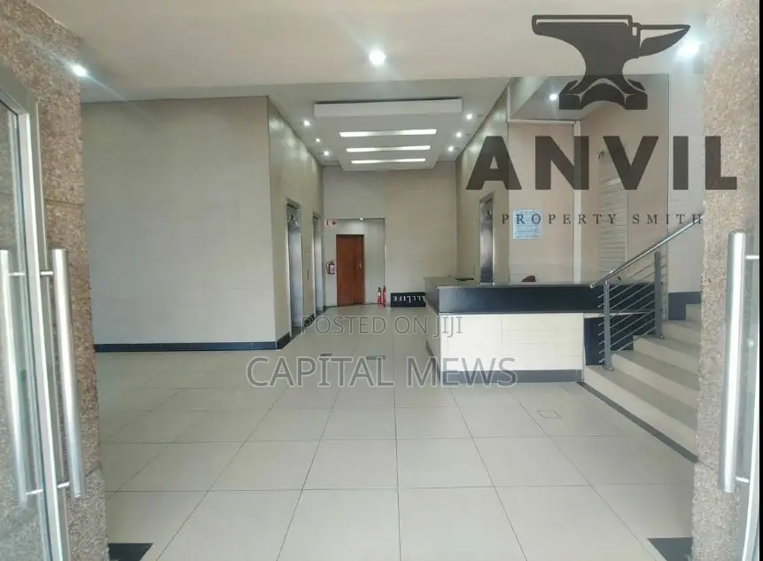 Large Office With Cubicles And Partitions in Nairobi Central