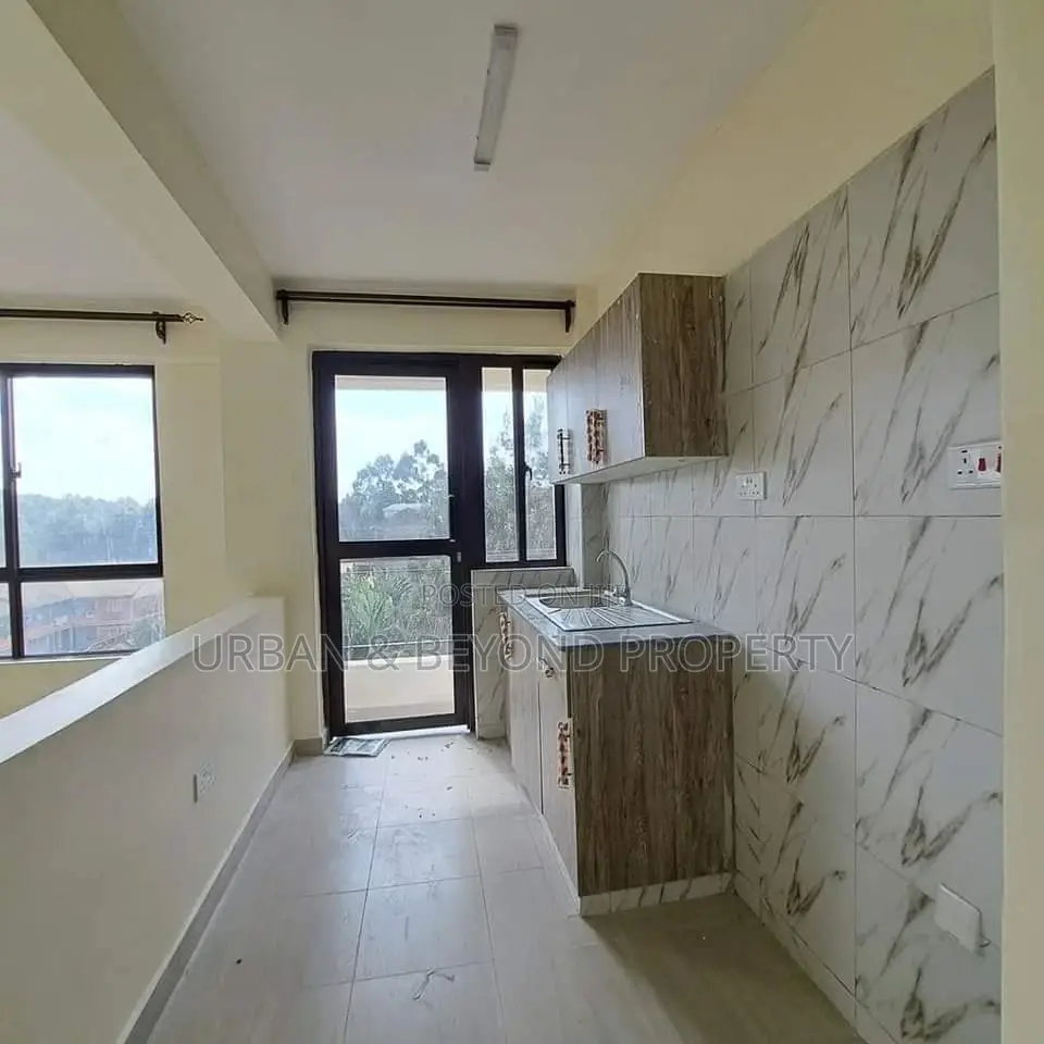 Rent a Modern 2-Bedroom Apartment in Kikuyu Today in Kikuyu