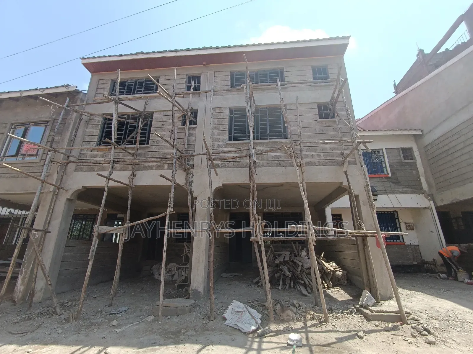 4-Bedroom Maisonette in Prime Ruiru Location - Up for Sale in Ruiru