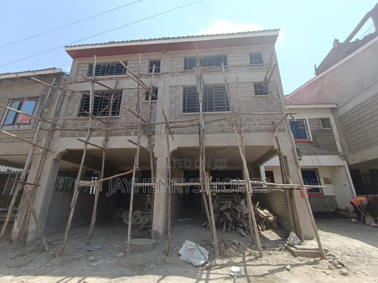 4-Bedroom Maisonette in Prime Ruiru Location - Up for Sale in Ruiru