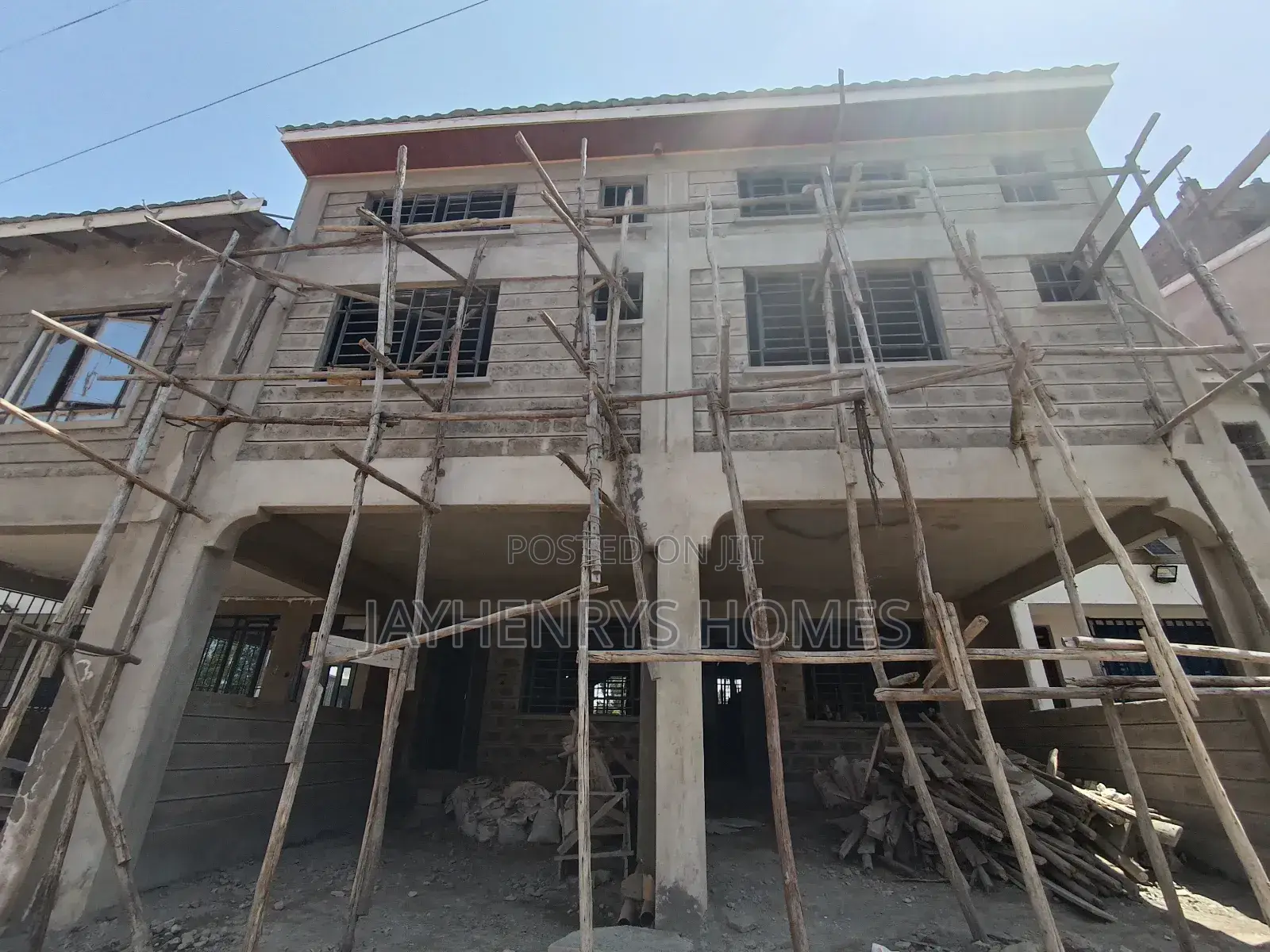 4-Bedroom Maisonette in Prime Ruiru Location - Up for Sale in Ruiru