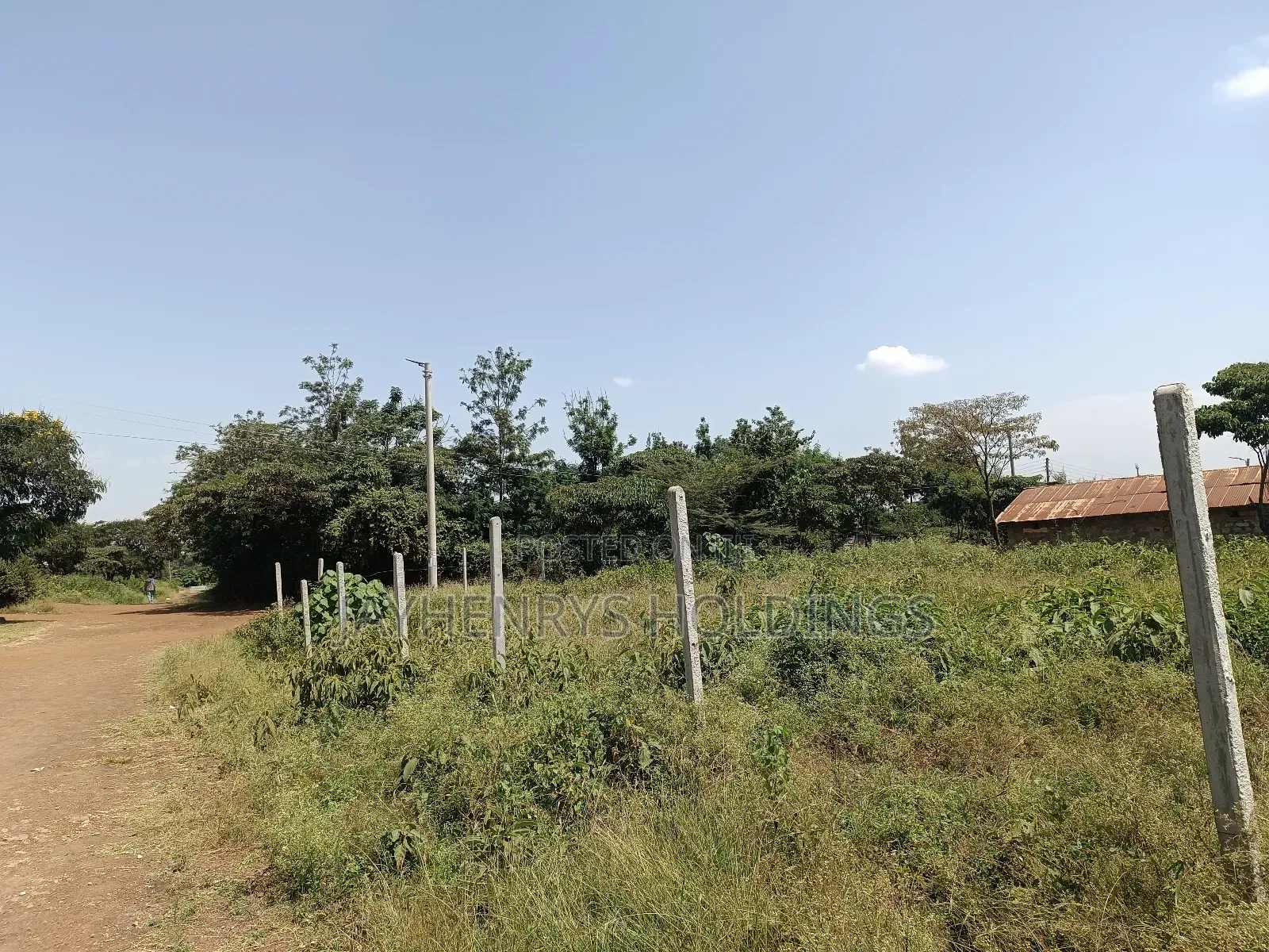 1.75-Acre Kamakis Land - Competitive Price of Kes 100M in Kamakis