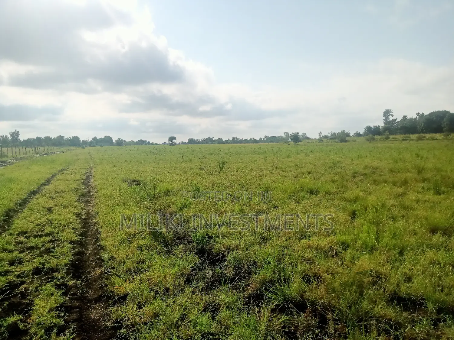 Land Investment in Makutano - 2 Acre Plot Available! in Mutithi