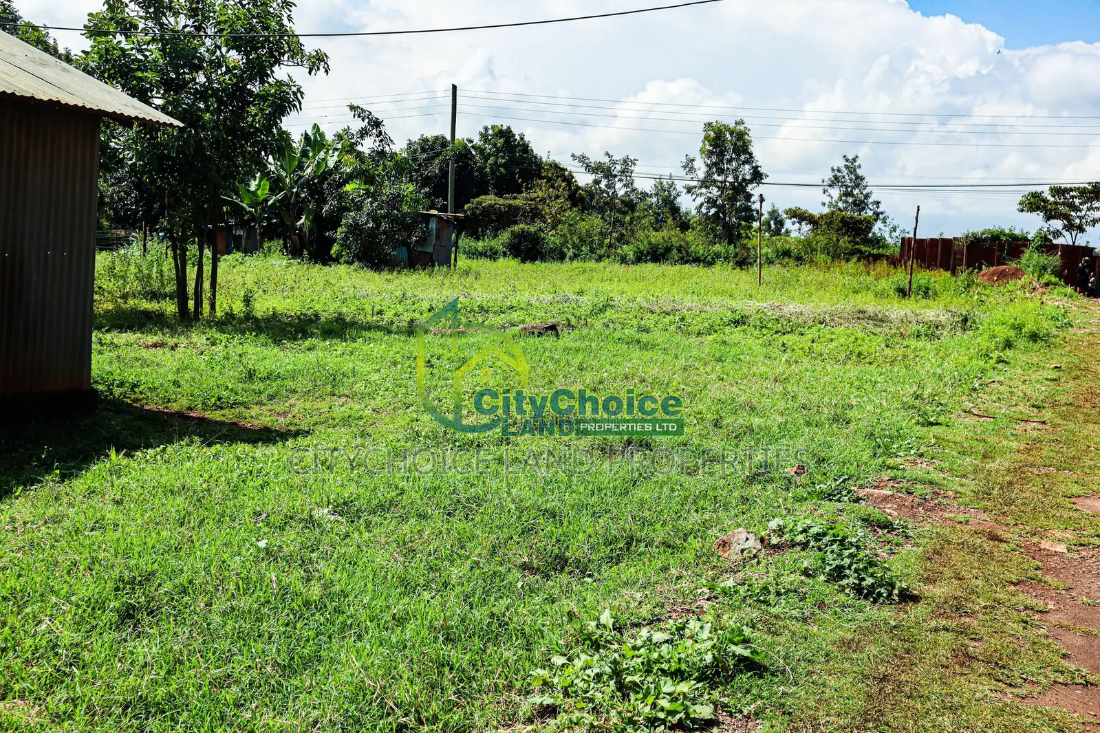 Gikambura Plot - 50x100 Sq. Meters for Sale in Thogoto