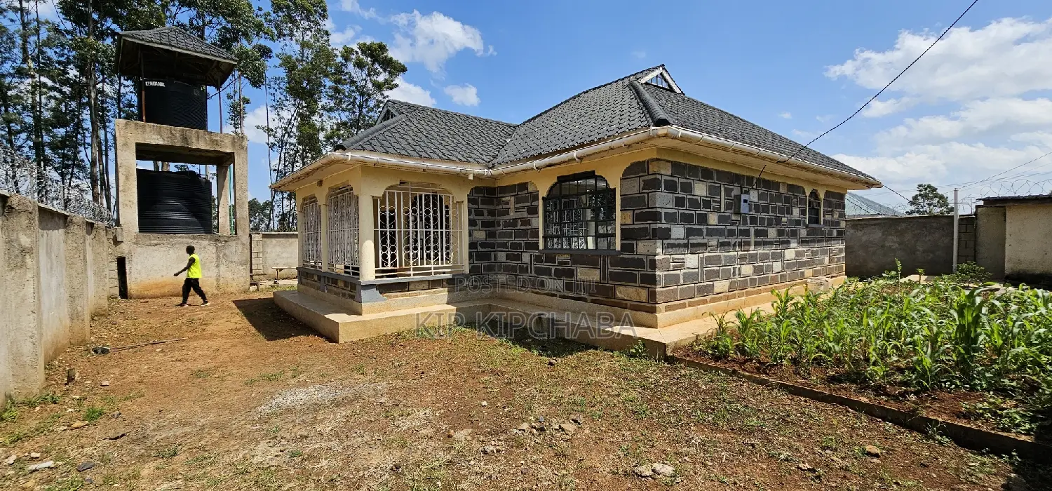 3-Bedroom Bungalow in Royalton Annex - Sale - Racecourse Location in Racecourse