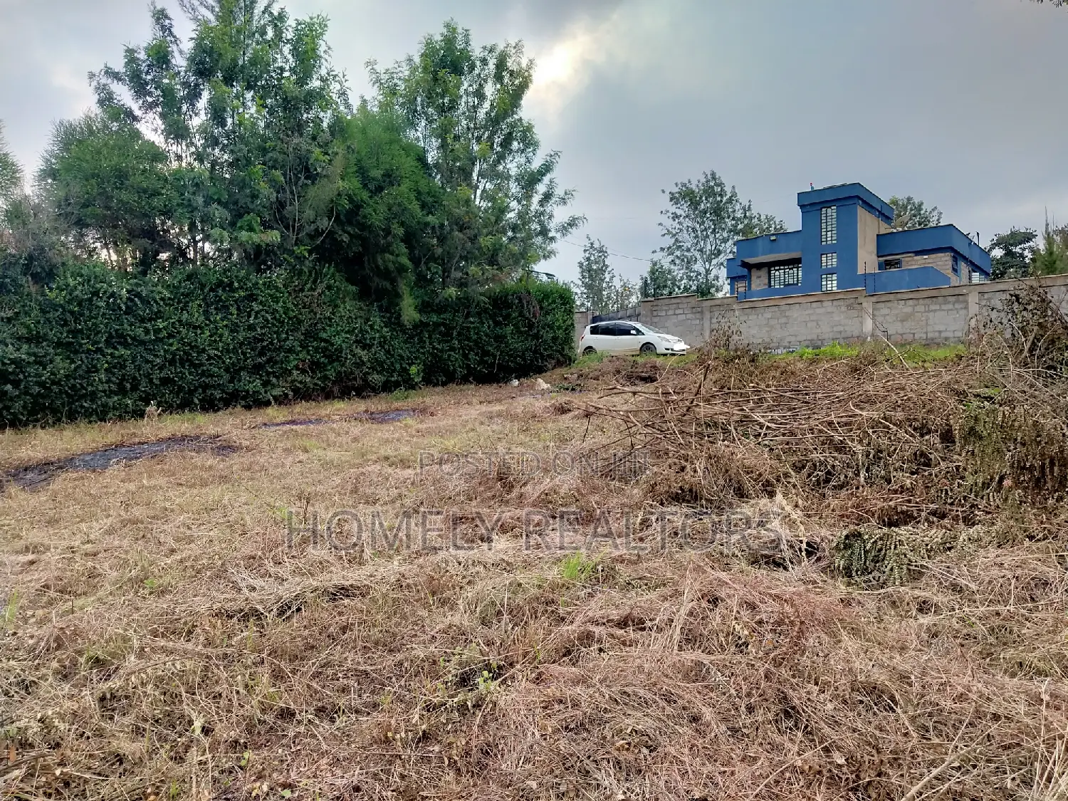 Spacious Eighth Acre Residential Plot in Matasia Kayiapa, Ngong in Matasia