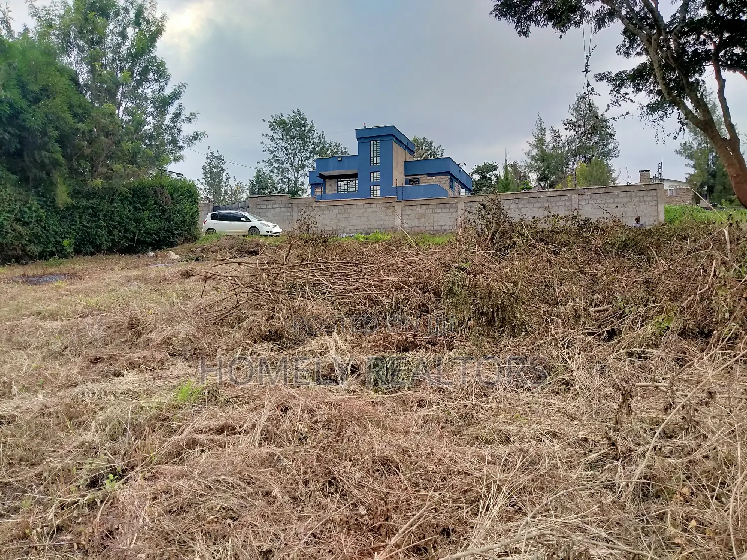 Spacious Eighth Acre Residential Plot in Matasia Kayiapa, Ngong in Matasia