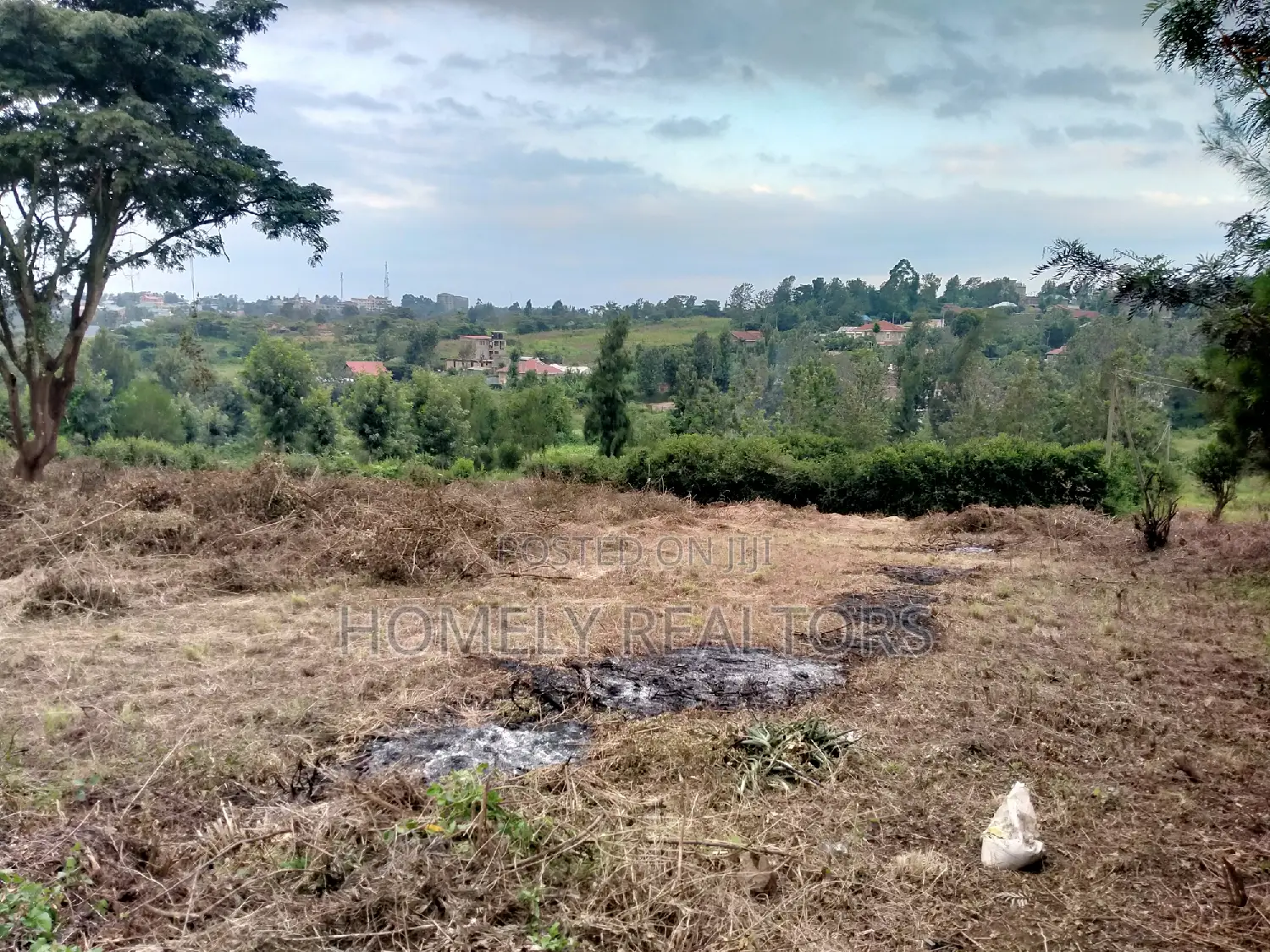 Spacious Eighth Acre Residential Plot in Matasia Kayiapa, Ngong in Matasia