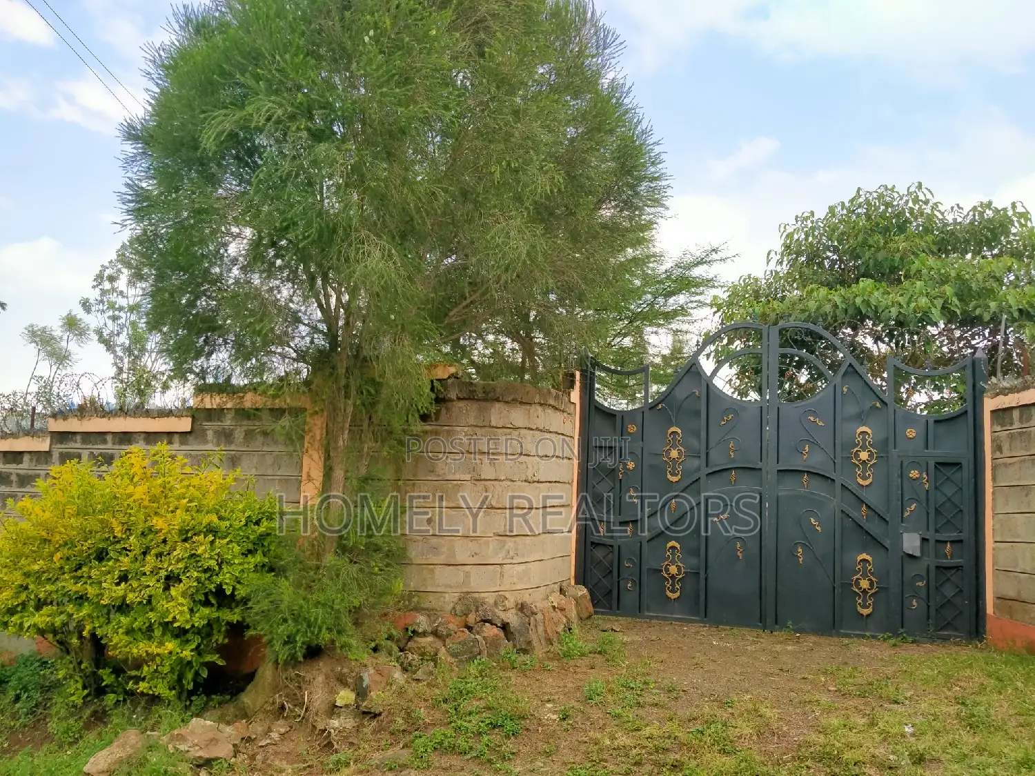Spacious 3-Bedroom Bungalow in Kiserian: Off Magadi Road for Sale in Kiserian
