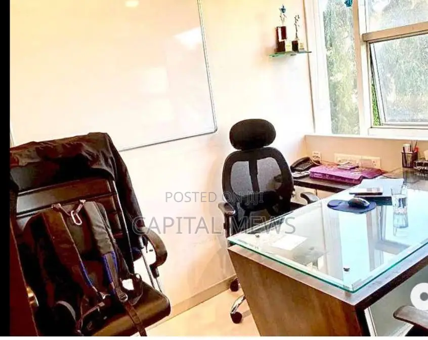 Large Office With Cubicles And Partitions in Nairobi Central